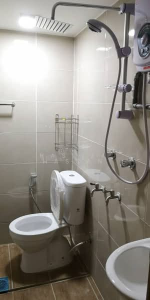 Condominium for Sale at The Palladium - Hasliza Hassan - Bathroom - PropertyGuru.com.my