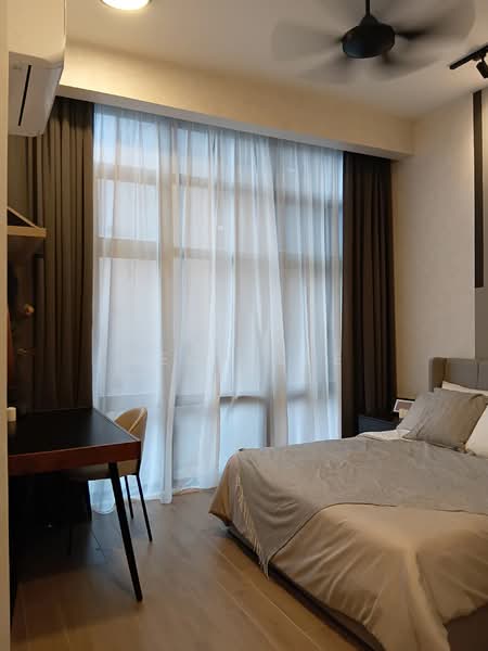 Servis Apartment untuk Dijual di Residensi 38 Bangsar - Leon Lee - PropertyGuru.com.my