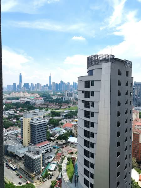 Servis Apartment untuk Dijual di The Elements - Mel Wong - View - PropertyGuru.com.my