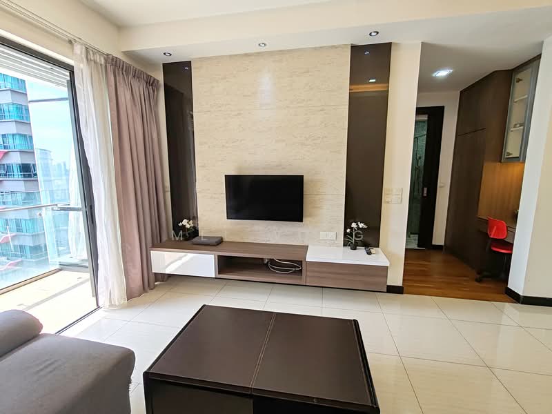 Servis Apartment untuk Dijual di The Elements - Mel Wong - PropertyGuru.com.my