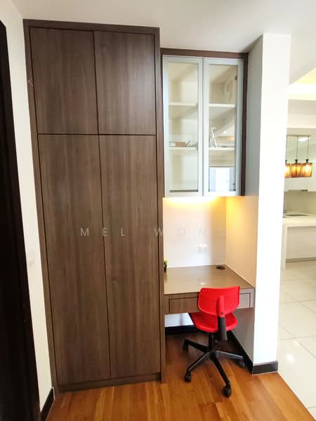 Servis Apartment untuk Dijual di The Elements - Mel Wong - PropertyGuru.com.my
