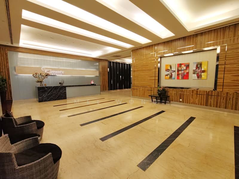 Servis Apartment untuk Dijual di The Elements - Mel Wong - PropertyGuru.com.my