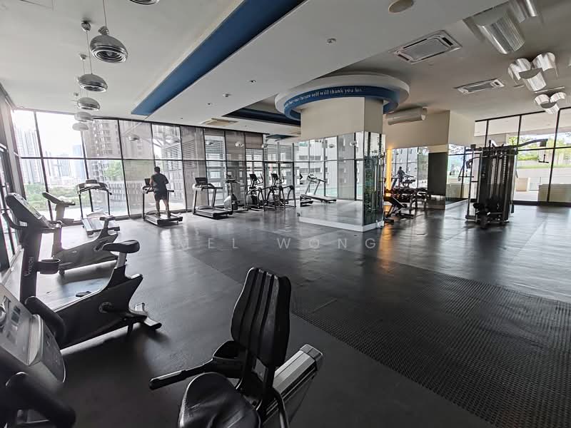 Servis Apartment untuk Dijual di The Elements - Mel Wong - PropertyGuru.com.my