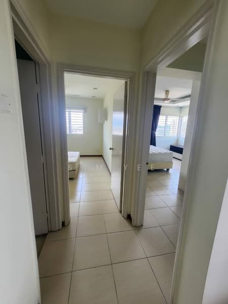 Service Residence for Rent at Beverly Tower @ Plaza Medan Putra - Sam Yee - Corridor - PropertyGuru.com.my