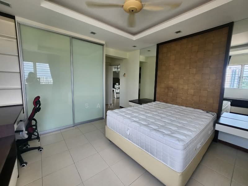 Service Residence for Rent at Beverly Tower @ Plaza Medan Putra - Sam Yee - Bedroom - PropertyGuru.com.my