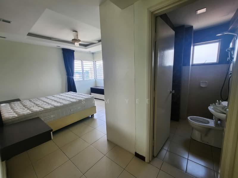 Service Residence for Rent at Beverly Tower @ Plaza Medan Putra - Sam Yee - Bedroom - PropertyGuru.com.my
