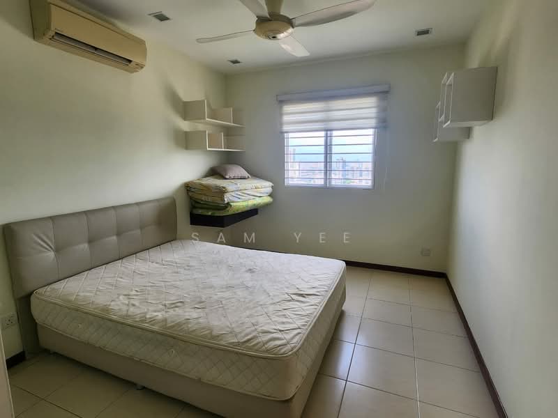 Service Residence for Rent at Beverly Tower @ Plaza Medan Putra - Sam Yee - Bedroom - PropertyGuru.com.my