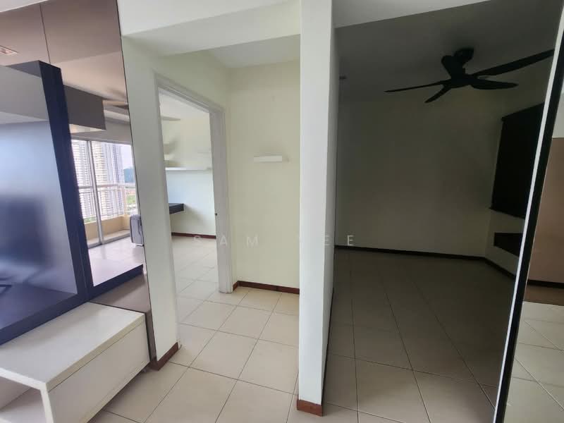 Service Residence for Rent at Beverly Tower @ Plaza Medan Putra - Sam Yee - Interior - PropertyGuru.com.my