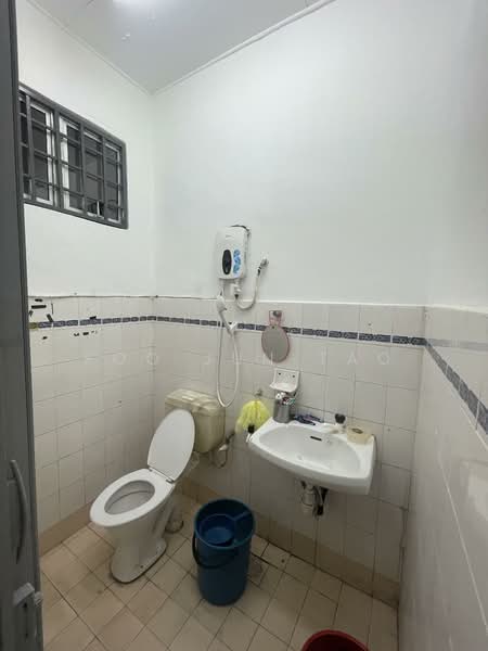 Rumah Teres 1.5 Tingkat untuk Disewa di Taman Megah Ria (Masai) - Foo Jun Tao - PropertyGuru.com.my