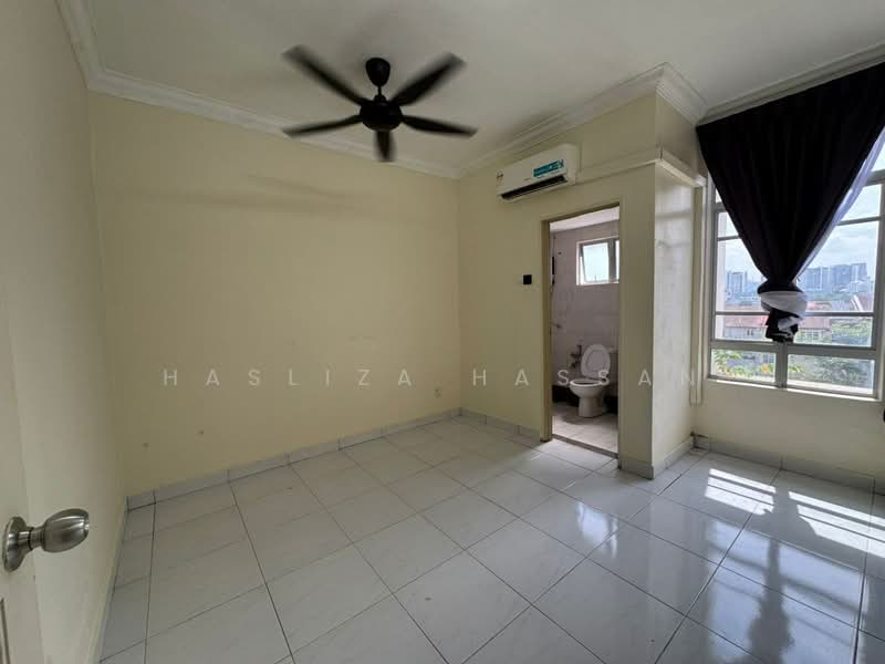 Pangsapuri untuk Dijual di Villa Pavilion - Hasliza Hassan - Bathroom - PropertyGuru.com.my