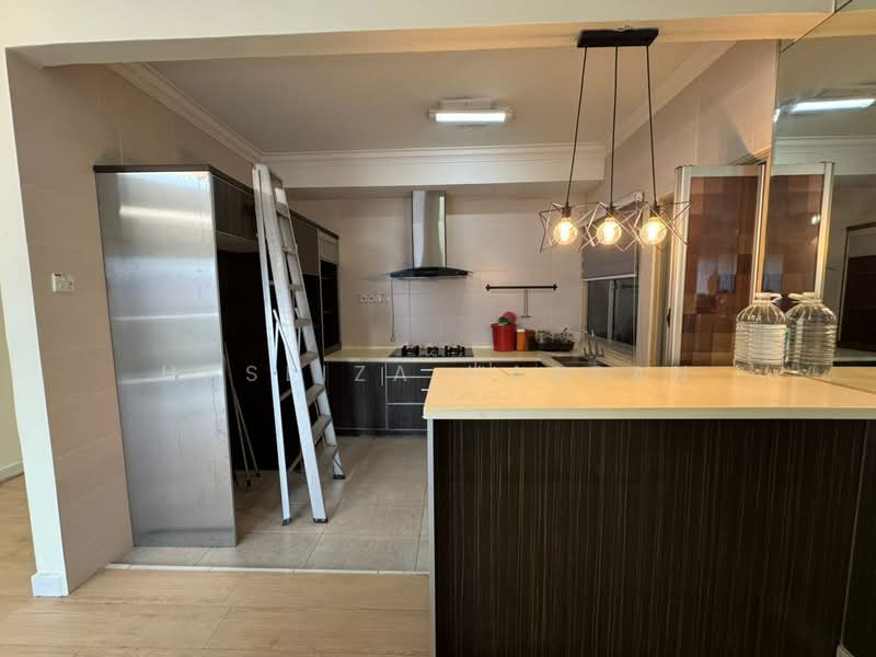 Pangsapuri untuk Dijual di Villa Pavilion - Hasliza Hassan - Kitchen - PropertyGuru.com.my