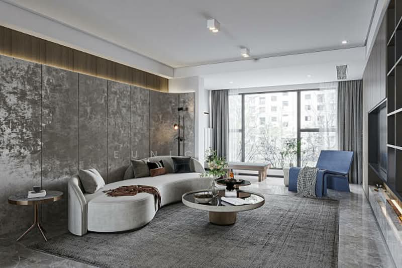 Tanah Kediaman untuk Dijual di Bandar Sunway (Sunway) - Eunice Lee - Living Room - PropertyGuru.com.my