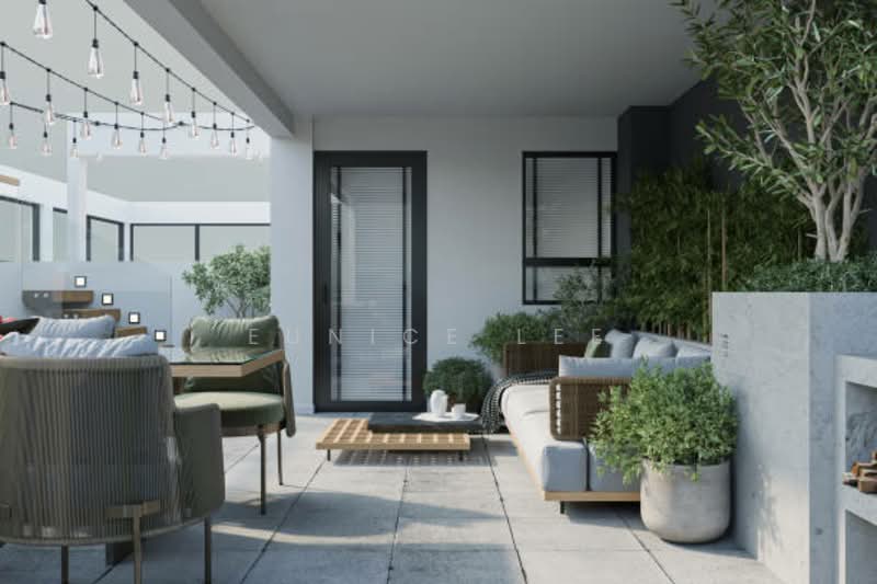 Tanah Kediaman untuk Dijual di Bandar Sunway (Sunway) - Eunice Lee - Balcony - PropertyGuru.com.my