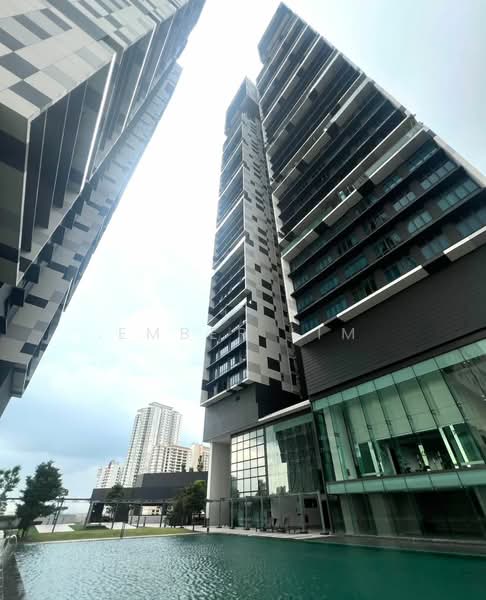 Servis Apartment untuk Disewa di Setia Sky 88 - Ember Lim - Exterior - PropertyGuru.com.my