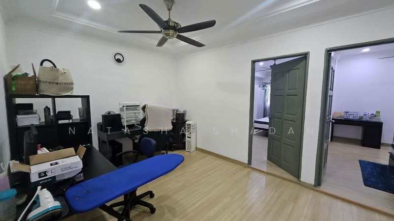 Rumah Teres 2 Tingkat untuk Dijual di Seksyen 4 (Shah Alam) - Natasha Shadan - Study - PropertyGuru.com.my