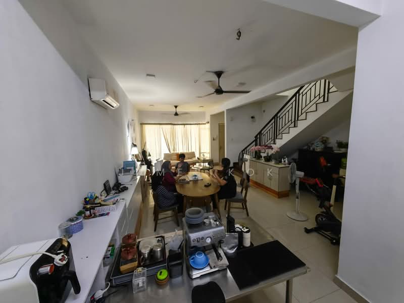 2-storey Terraced House for Rent in Bandar Bukit Raja (Klang) - James Kok - Living Room - PropertyGuru.com.my