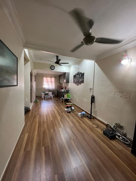 Townhouse for Sale in Sungai Petani (Kedah) - Khussaini . - Living Room - PropertyGuru.com.my
