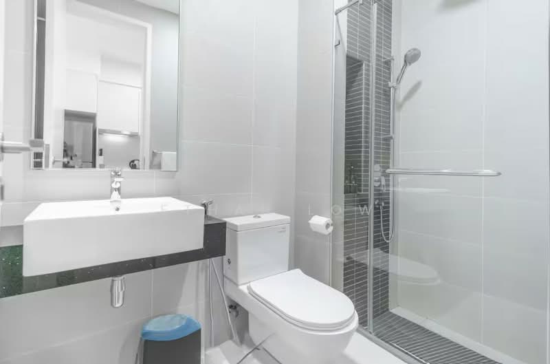 Service Residence for Sale at Conezion Residences - Ethan Low - Bathroom - PropertyGuru.com.my