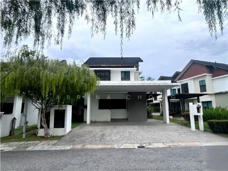 Rumah Berkembar untuk Dijual di Symphony Hills (Cyberjaya) - Sabrina Chong - PropertyGuru.com.my