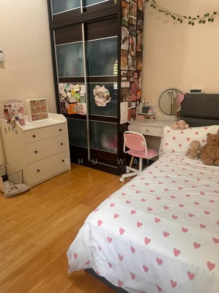 2-storey Terraced House for Sale in Bandar Kinrara Seksyen 8 (Bandar Kinrara) - Shu Wai - PropertyGuru.com.my
