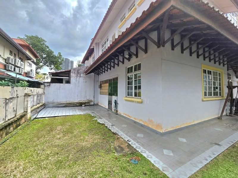 Semi-Detached House for Sale in Taman Molek (Johor Bahru) - Sky Tan - Exterior - PropertyGuru.com.my