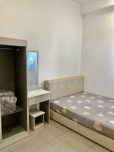 Service Residence for Rent at SkyLake Residence - Derrick Yeong - Bedroom - PropertyGuru.com.my