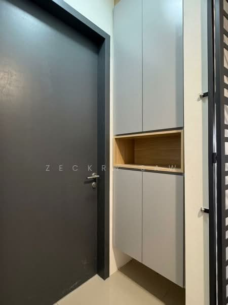 Service Residence for Rent at MIRA at Shorea Park - Zeckry Saw - Entrance - PropertyGuru.com.my