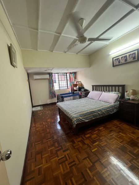 Rumah Teres 2 Tingkat untuk Dijual di Bangsar (Kuala Lumpur) - Wilson Wong - PropertyGuru.com.my