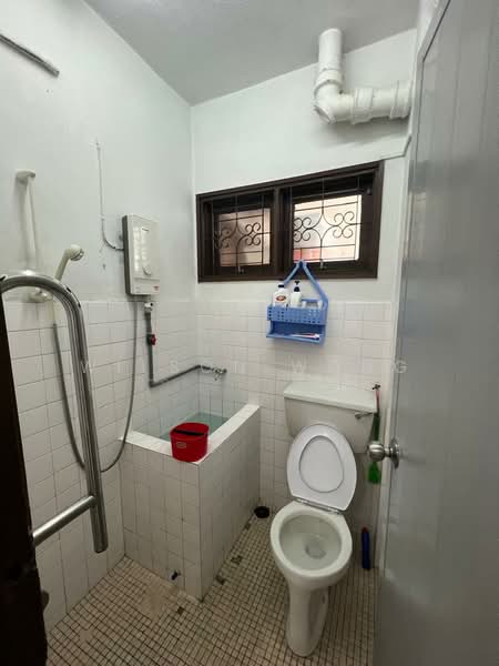 Rumah Teres 2 Tingkat untuk Dijual di Bangsar (Kuala Lumpur) - Wilson Wong - PropertyGuru.com.my