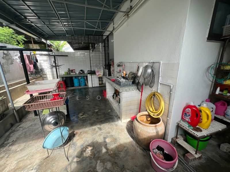 Rumah Teres 2 Tingkat untuk Dijual di Bangsar (Kuala Lumpur) - Wilson Wong - PropertyGuru.com.my
