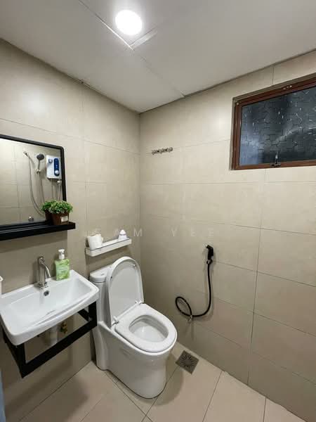Kondominium untuk Disewa di Palm Spring @ Damansara - Sam Yee - Bathroom - PropertyGuru.com.my