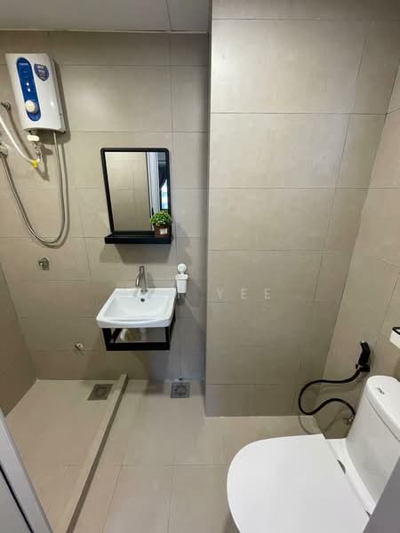Kondominium untuk Disewa di Palm Spring @ Damansara - Sam Yee - Bathroom - PropertyGuru.com.my
