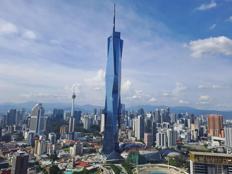 Service Residence for Rent at Sunway Belfield - Adrian Khoo - View - PropertyGuru.com.my
