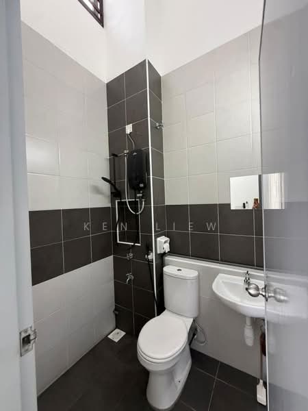 1-storey Terraced House for Rent in Bandar Putra (Kulai) - Ken Liew - PropertyGuru.com.my