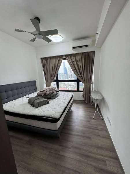 Servis Apartment untuk Dijual di Agile Bukit Bintang - Esther Ong - Bedroom - PropertyGuru.com.my