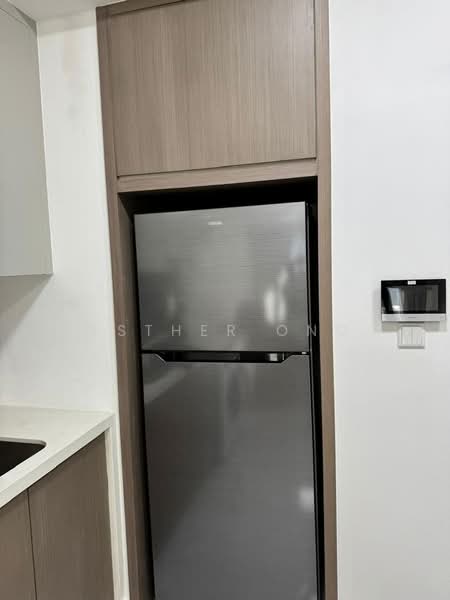 Servis Apartment untuk Dijual di Agile Bukit Bintang - Esther Ong - Kitchen - PropertyGuru.com.my