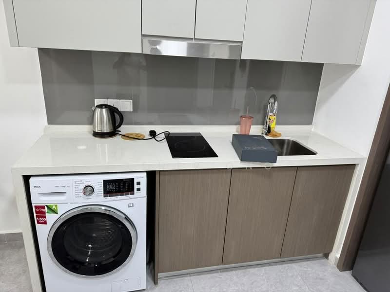 Servis Apartment untuk Dijual di Agile Bukit Bintang - Esther Ong - Kitchen - PropertyGuru.com.my