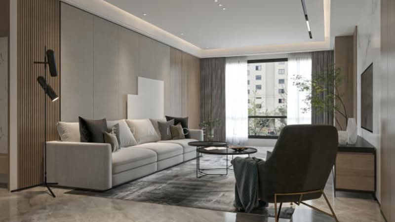 Tanah Kediaman untuk Dijual di Cheras (Kuala Lumpur) - Eunice Lee - Living Room - PropertyGuru.com.my