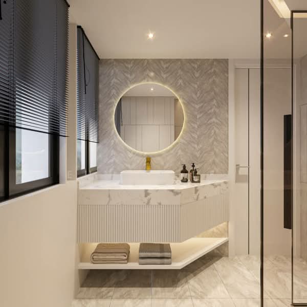 Tanah Kediaman untuk Dijual di Cheras (Kuala Lumpur) - Eunice Lee - Bathroom - PropertyGuru.com.my