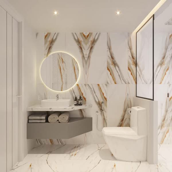 Tanah Kediaman untuk Dijual di Cheras (Kuala Lumpur) - Eunice Lee - Bathroom - PropertyGuru.com.my