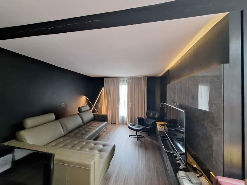 Bungalow for Sale in Bandar Puteri Puchong (Puchong) - Shanice Low - Living Room - PropertyGuru.com.my