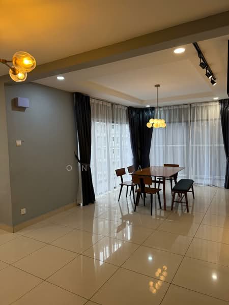 Servis Apartment untuk Disewa di Maisson - Ong Yan - Dining Room - PropertyGuru.com.my
