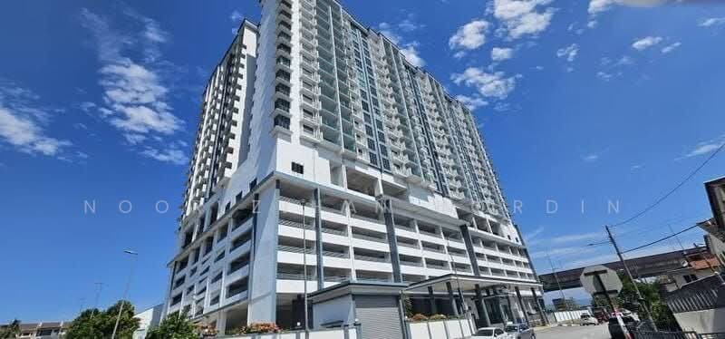 Condominium for Sale at Mulberi - Noor Zihan Nordin - Exterior - PropertyGuru.com.my