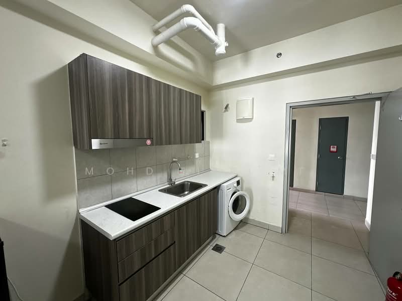 Servis Apartment untuk Disewa di Edusphere - Mohd Fitri MF - Kitchen - PropertyGuru.com.my
