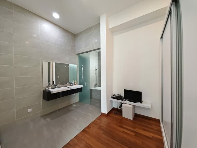 Semi-Detached House for Rent in Eco Botanic (Iskandar Puteri (Nusajaya)) - Calvin Wong - Bathroom - PropertyGuru.com.my
