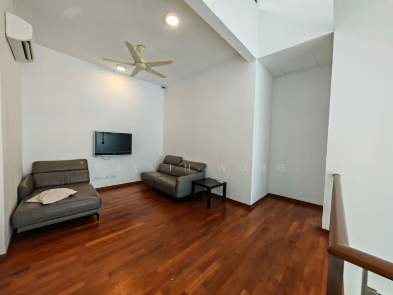 Semi-Detached House for Rent in Eco Botanic (Iskandar Puteri (Nusajaya)) - Calvin Wong - Living Room - PropertyGuru.com.my
