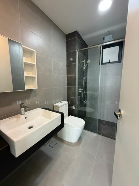 Service Residence for Rent at Sunway Belfield - Mohd Fitri MF - Bathroom - PropertyGuru.com.my