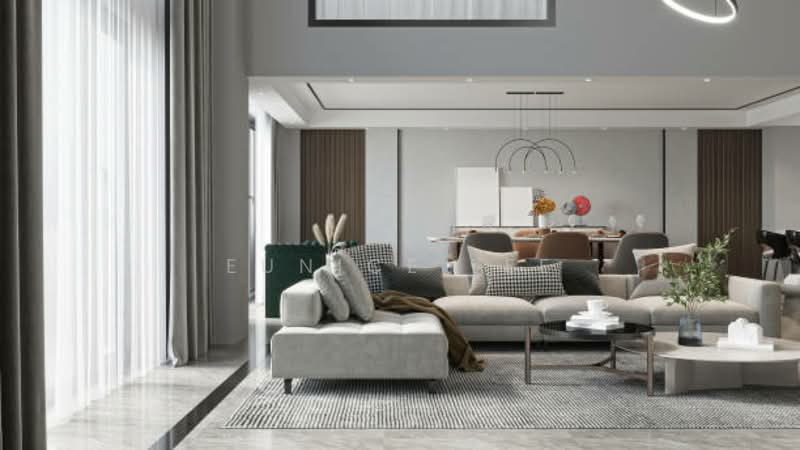 Residential Land for Sale in KLCC (KL City Centre) - Eunice Lee - Living Room - PropertyGuru.com.my
