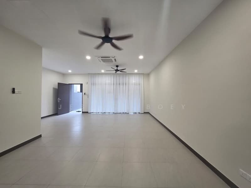 Rumah Teres 2 Tingkat untuk Disewa di Puteri Harbour (Iskandar Puteri (Nusajaya)) - Jessica Boey - Living Room - PropertyGuru.com.my