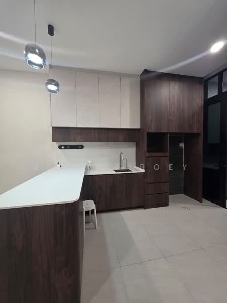 Rumah Teres 2 Tingkat untuk Disewa di Puteri Harbour (Iskandar Puteri (Nusajaya)) - Jessica Boey - Kitchen - PropertyGuru.com.my